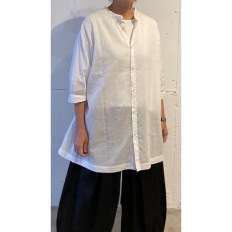 NATURAL LAUNDRY 2WAYチュニック オフ