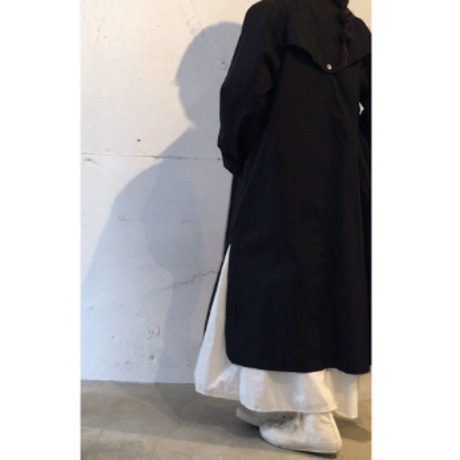 TISSU ハイデンシティ エフォートレストレンチ size3 コットンリネンオフ