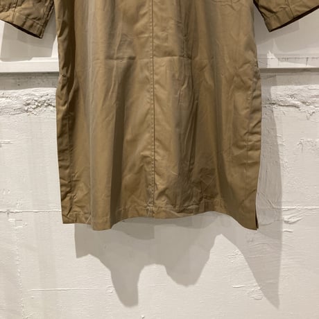 TISSU ハイデンシティ エフォートレストレンチ size3 キャメル