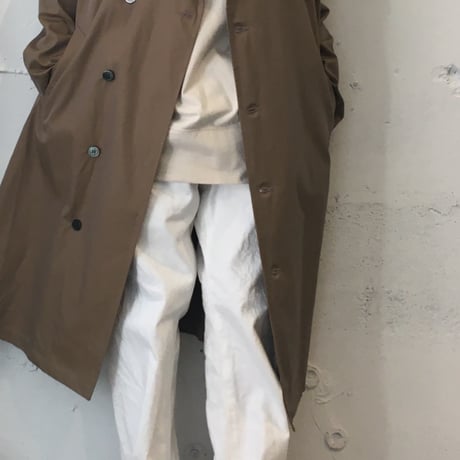 TISSU ハイデンシティ エフォートレストレンチ　size1　クロ