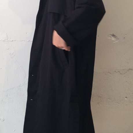 TISSUハイデンシティ エフォートレストレンチ　size3　クロ