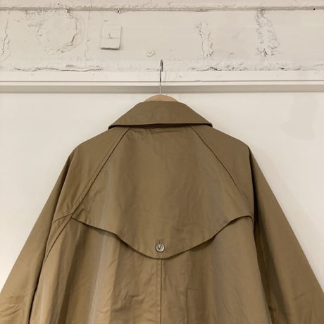 TISSU ハイデンシティ エフォートレストレンチ size3 キャメル