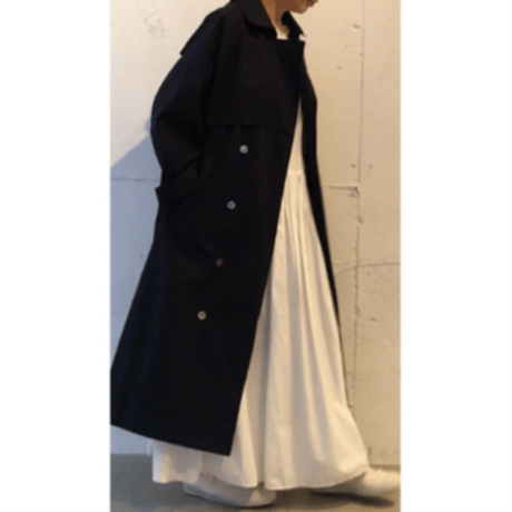 TISSU ハイデンシティ エフォートレストレンチ size3 コットンリネンオフ