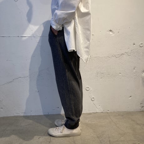 Clip.tab 裏毛スウェットパンツ オフ
