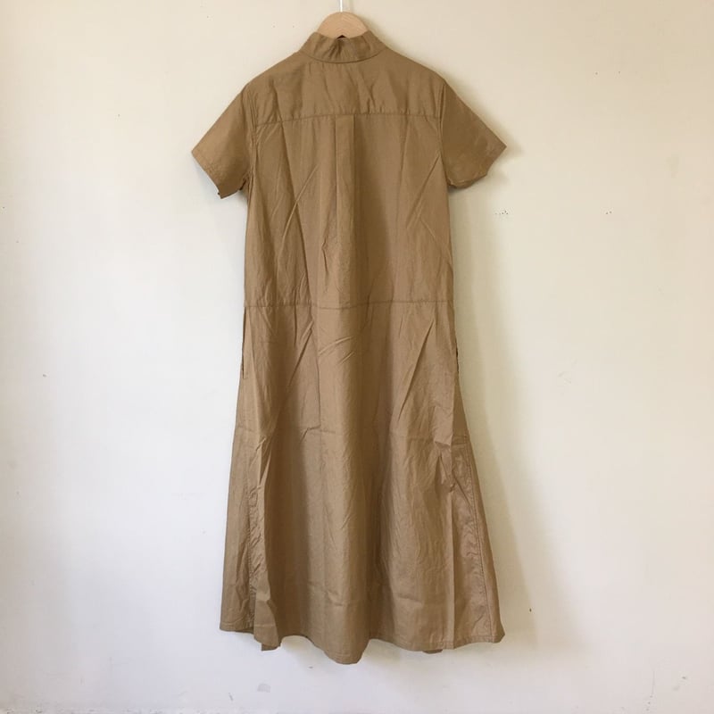 UNIVERSAL TISSU コットンブロード ホスピタル ハーフスリーブ