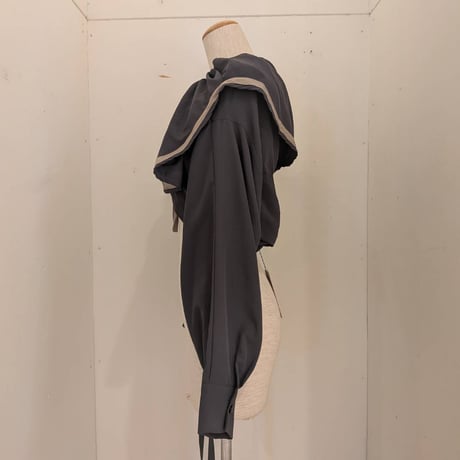 【REHERSALL】2wayシャツボレロ