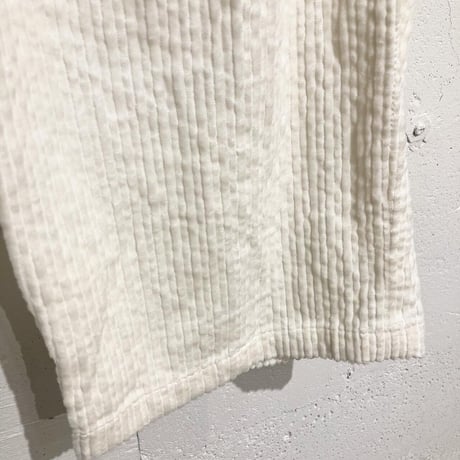 TISSU 親子コーデュロイイージーパンツ size3 オフ