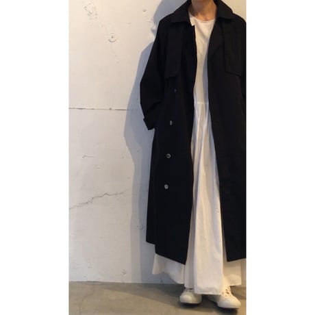 TISSU ハイデンシティ エフォートレストレンチ size3 カーキ