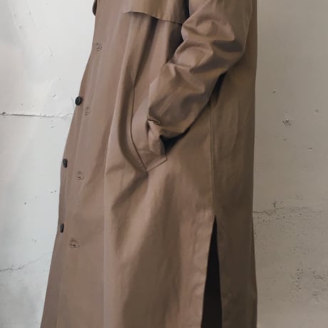 TISSU ハイデンシティ エフォートレストレンチ　size1　クロ