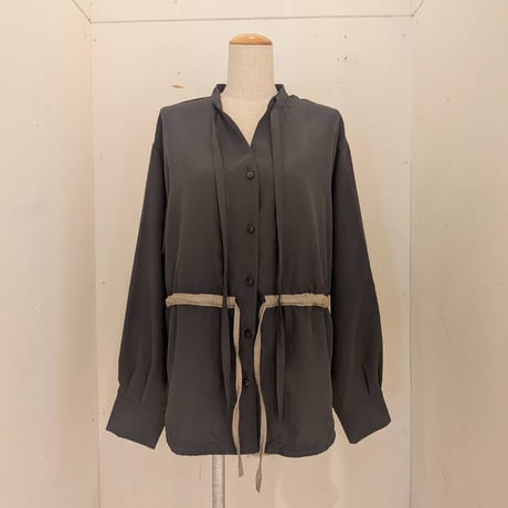 【REHERSALL】2wayシャツボレロ