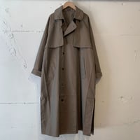 TISSU ハイデンシティ エフォートレストレンチ size3 カーキ