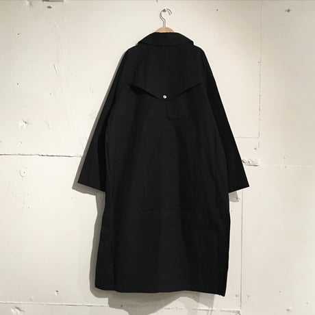TISSU ハイデンシティ エフォートレストレンチ　size1　クロ