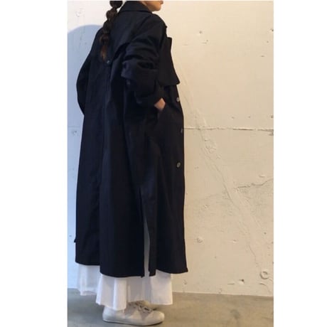 TISSU ハイデンシティ エフォートレストレンチ size3 カーキ