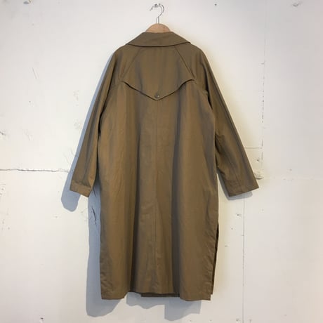 TISSU ハイデンシティ エフォートレストレンチ　size1　キャメル