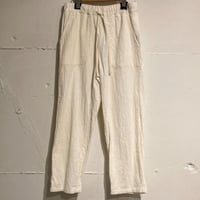 TISSU 親子コーデュロイイージーパンツ size3 オフ