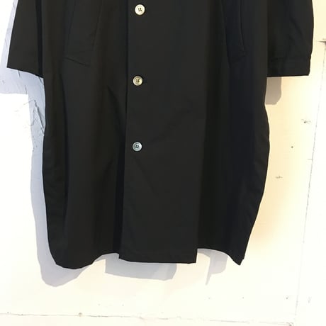 TISSU ハイデンシティ エフォートレストレンチ　size1　クロ