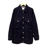 UNIVERSAL SEVEN 8オンスデニム モディファイジャケット　インディゴバイオ