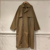 TISSU ハイデンシティ エフォートレストレンチ size3 キャメル