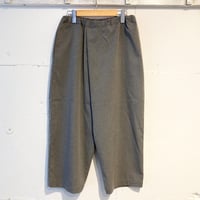 grin TR コクーンパンツ トップグレー