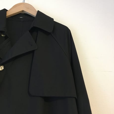 TISSU ハイデンシティ エフォートレストレンチ　size1　クロ