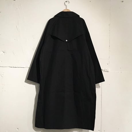 TISSUハイデンシティ エフォートレストレンチ　size3　クロ