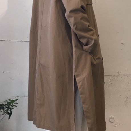TISSU ハイデンシティ エフォートレストレンチ　size1　キャメル