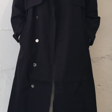 TISSUハイデンシティ エフォートレストレンチ　size3　クロ