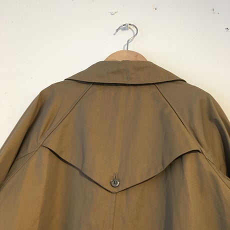 TISSU ハイデンシティ エフォートレストレンチ　size1　キャメル