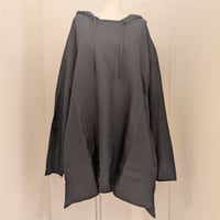 【UNIVERSAL TISSU】フレンチリネンパーカー