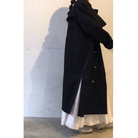 TISSU ハイデンシティ エフォートレストレンチ size3 カーキ