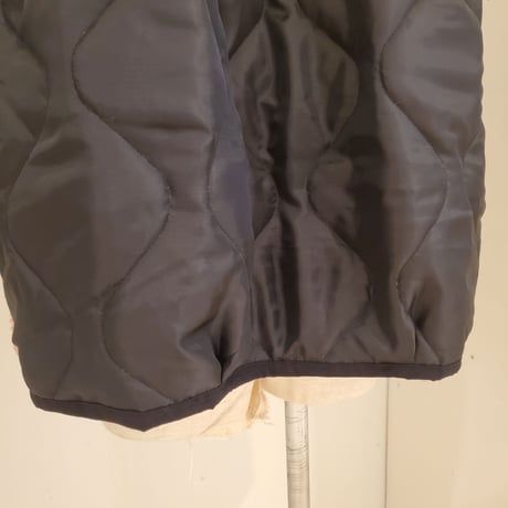 【REHERSALL】ライナーフリルベスト