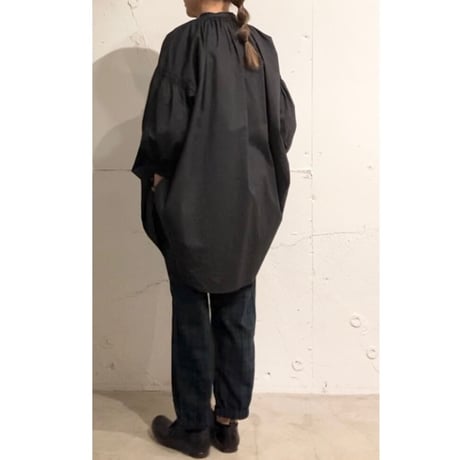 TISSU エタ―ミンチェック織姫炊きジョガーパンツ size1 ブラックウォッチ