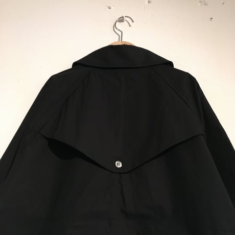 TISSUハイデンシティ エフォートレストレンチ　size3　クロ