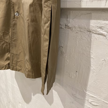 TISSU ハイデンシティ エフォートレストレンチ size3 キャメル