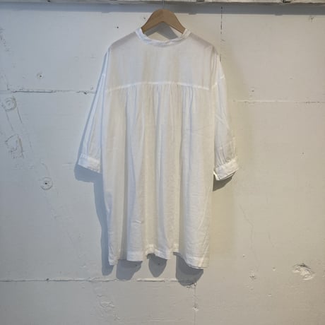 NATURAL LAUNDRY 2WAYチュニック オフ