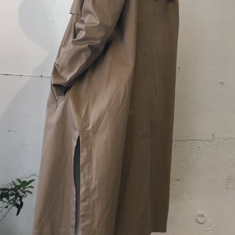 TISSU ハイデンシティ エフォートレストレンチ　size1　キャメル