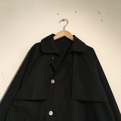 TISSUハイデンシティ エフォートレストレンチ　size3　クロ