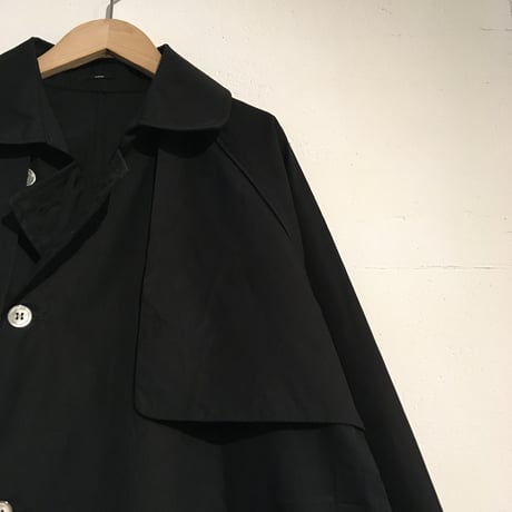 TISSUハイデンシティ エフォートレストレンチ　size3　クロ