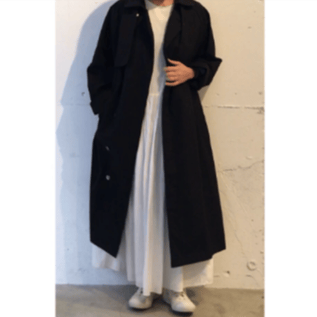 TISSU ハイデンシティ エフォートレストレンチ size3 コットンリネンオフ