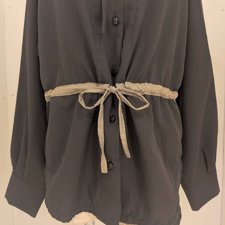 【REHERSALL】2wayシャツボレロ