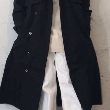 TISSUハイデンシティ エフォートレストレンチ　size3　クロ