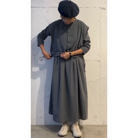 grin ボレロワンピース オフ