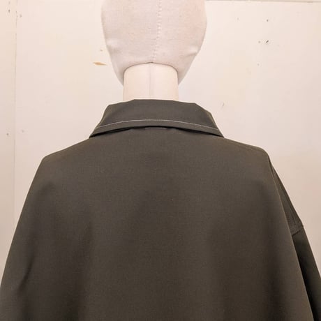 【REHERSALL】オーストリアフィールドショートJK　OLIVE