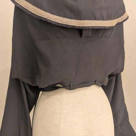 【REHERSALL】2wayシャツボレロ
