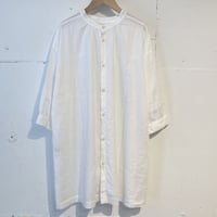 NATURAL LAUNDRY 2WAYチュニック オフ