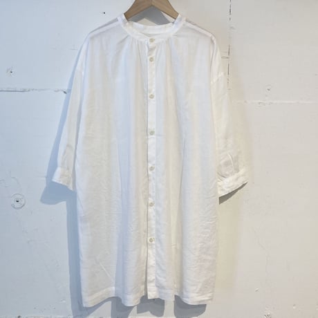 NATURAL LAUNDRY 2WAYチュニック オフ