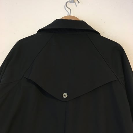 TISSU ハイデンシティ エフォートレストレンチ　size1　クロ