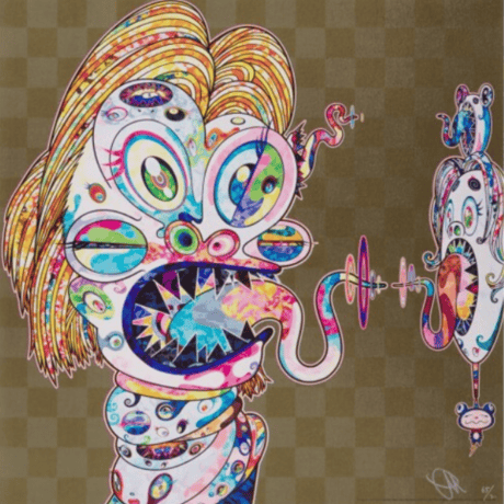 CATEGORY 村上 隆 | BISENDO art gallery