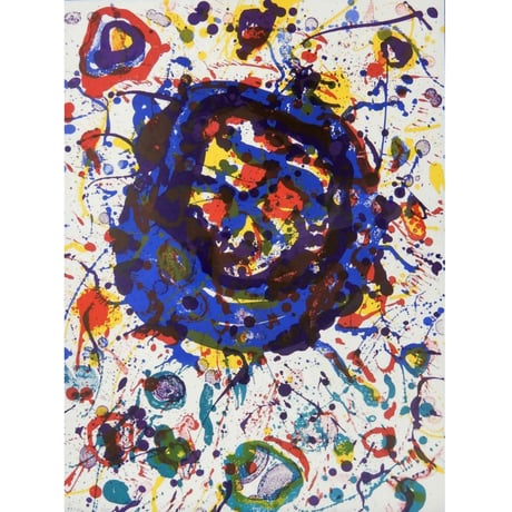 CATEGORY サム・フランシス | BISENDO art gallery