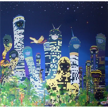 青島千穂　5枚 青島千穂 展覧会 | Kaikai Kiki Gallery